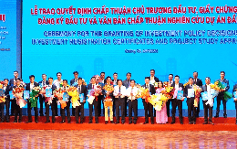 Một tỉnh hút gần 195.000 tỷ đồng vốn đầu tư vào loạt dự án trọng điểm, Sungroup và Sơn Hải góp mặt