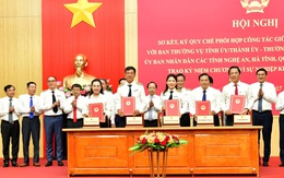 Nâng cao hiểu quả phối hợp công tác giữa Kiểm toán Nhà nước với các địa phương