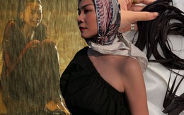Siêu mẫu Thanh Hằng xuống tóc sau cơn lốc "Dừng xe đi!"