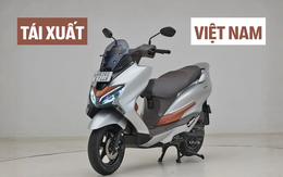 Xe tay ga Suzuki Burgman Street sắp quay trở lại Việt Nam, đối thủ của Honda Air Blade và Yamaha Freego