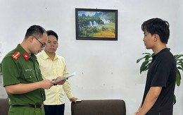 Ra quyết định khởi tố quản lý xưởng trà Nguyễn Quang Lợi SN 2000