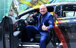 Hé lộ nước cờ mới của ông trùm Mercedes Việt: Đưa công ty con lên sàn HOSE, xây biệt thự trên 6.280m2 đất vàng Võ Văn Kiệt
