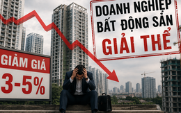 Nửa đầu năm, số lượng doanh nghiệp bất động sản giải thể tăng hơn 120%: Chuyện gì đang diễn ra?