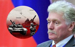 Điện Kremlin nói 'chiến dịch quân sự đặc biệt' biến thành 'cuộc chiến thực sự', gửi tín hiệu tới Mỹ và EU