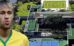 Ngôi nhà của Neymar