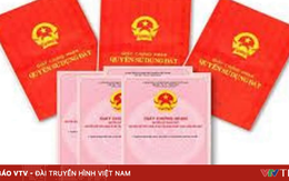 Sai tên trên sổ đỏ, cần giấy tờ gì để đính chính?