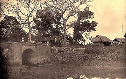 Tên gọi Cầu Giấy từ đâu mà có?