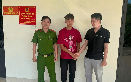 Công an xác minh giao dịch 54 triệu đồng của Lê Trần Thợ SN 1990