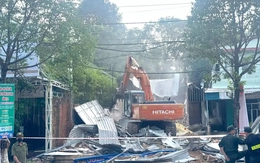 Phú Quốc cưỡng chế thu hồi đất 2 hộ dân sau gần 20 năm không chịu bàn giao