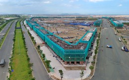 Siêu dự án Cần Giờ thay đổi ra sao sau sau hơn 1 năm thi công thần tốc?