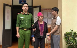 Chang Thị Dế SN 1958 đã bị bắt