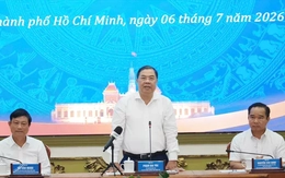 TPHCM kiến nghị tháo gỡ vướng mắc cho các dự án trọng điểm
