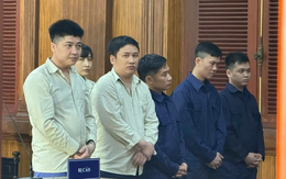 Tử hình Nguyễn Thanh Cường SN 1997