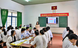 Tất cả nhà trường, giáo viên, phụ huynh, học sinh chú ý đề xuất quy định phạt đến 50 triệu đồng