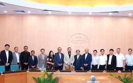 Đại gia Đặng Thành Tâm bắt tay tập đoàn thuộc Chính phủ Malaysia, muốn làm siêu tổ hợp công nghệ tới 6 tỷ USD tại Hà Nội