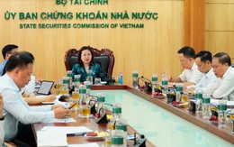 Chủ tịch UBCKNN: Thị trường chứng khoán Việt Nam tăng trưởng ổn định