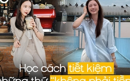 Tiết kiệm tiền quá đơn giản, tuổi 30 hơn nhau ở 3 thứ này