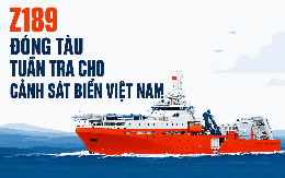 DN đóng tàu tuần tra dài 90m, chạy 40 ngày đêm liên tục cho Cảnh sát biển Việt Nam: Nắm khối tài sản hơn 2.500 tỷ đồng, doanh thu vượt 1.000 tỷ
