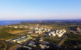 Vì sao Tổ hợp LNG Dung Quất 150 triệu USD của đại gia xăng dầu Lê Văn Tám bị vướng?