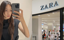 Mác áo Zara luôn chứa "ám hiệu", đi shopping nên biết để tránh mua lầm