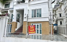 Nhà đầu tư khóc ròng: Shophouse giá chục tỷ cho thuê được 8 triệu đồng/tháng