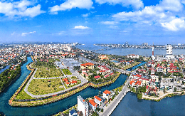 Việt Nam sắp có trung tâm kinh tế biển rộng hơn 12.000 ha