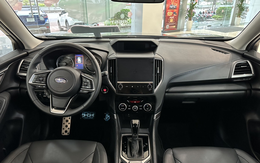 SUV Nhật ngang cỡ CX-5 bất ngờ giảm giá 300 triệu đồng
