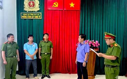 Bắt đối tượng thu lợi bất chính 2,4 tỷ đồng từ bán cát trái phép