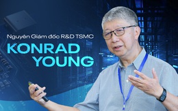 Từng không nghĩ đến Việt Nam khi nói về bán dẫn, “huyền thoại R&D” của đế chế sản xuất chip lớn nhất thế giới đã thay đổi quan điểm vì một điều