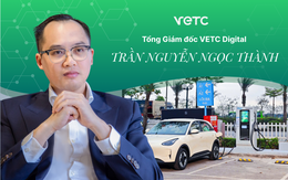 Từ thu phí không dừng đến Trạm sạc: VETC viết tiếp vai trò 'người kết nối'