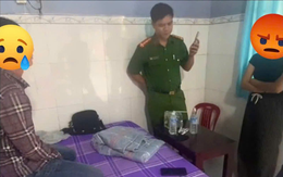 Bắt giữ Hồ Thị Thùy Trang SN 2002 trong nhà nghỉ