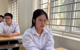 Điểm học bạ cao hơn điểm thi tốt nghiệp gần 3,5 điểm