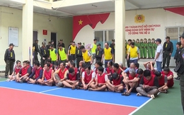 Thi hành lệnh bắt tạm giam Huỳnh Lê Thanh Long và 84 người liên quan số tiền 3.500 tỷ đồng