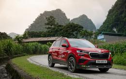 VPBank ưu đãi độc quyền cho khách vay mua Skoda Kushaq