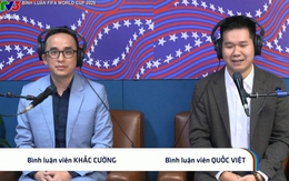 Danh tính "cặp đôi vàng" trong làng bình luận World Cup 2026, không dùng Messi để gây war, thở ra câu nào văn hoa câu đó!