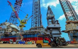 Kéo khối thép nặng 12.000 tấn ra biển nổi sừng sững, Việt Nam thành công làm chủ một công nghệ quan   trọng
