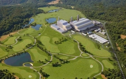 Dự án điện rác Sóc Sơn mở rộng: 'Biến' 10 triệu tấn rác thành công viên, sân golf
