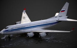 Siêu máy bay KR-860 của Nga đi trước thời đại, đến Airbus cũng "hít khói": Chẳng qua thế giới không dám đón nhận nó