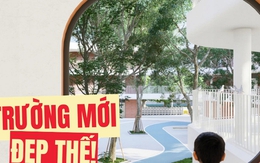 Tháng 8 này, Hà Nội sẽ đón thêm một trường mầm non CÔNG LẬP cực đẹp, nhìn ảnh phối cảnh đã thấy thích mê!