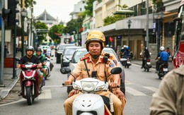 Công an TP Hà Nội thông báo nóng tới tất cả người tham gia giao thông từ ngày mai