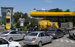 Nga vừa thiết lập một kỷ lục với quốc gia láng giềng của Ukraine