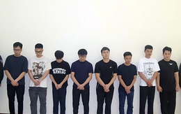 Bắt 12 đối tượng lừa đảo 900 tỷ đồng thông qua 'hợp đồng kỳ nghỉ' tại TP.HCM