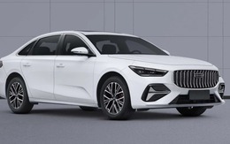 Hãng xe Trung Quốc đang bán tại Việt Nam nhá hàng mẫu sedan HEV đầu bảng: Dài gần 5 mét, trang bị LiDAR, tiêu hao chưa đầy 4 lít/100km