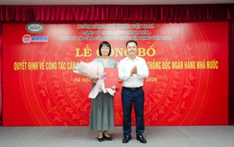 VAMC có thêm nữ lãnh đạo