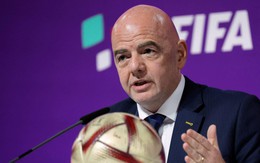 Yêu cầu điều tra Chủ tịch FIFA