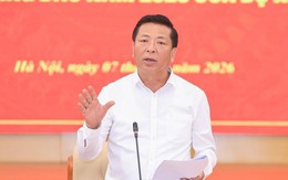 Bộ Xây dựng: Tập trung quyết toán, tăng tốc giải ngân trong 6 tháng cuối năm