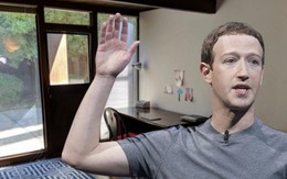 Ngôi nhà của ông chủ Facebook
