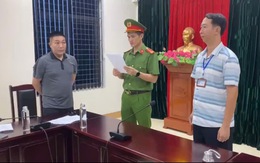 Thi hành lệnh bắt tạm giam Giám đốc Trần Đức Thắng SN 1979