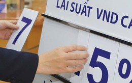 Vì sao lãi suất ngân hàng khó giảm sâu?