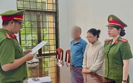 Thi hành lệnh bắt Nguyễn Thụy Bích Hồng SN 1991